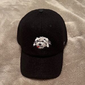 New Mens Wool 47 brand J. PRESS, SHAGGY DOG Adjustable hat.